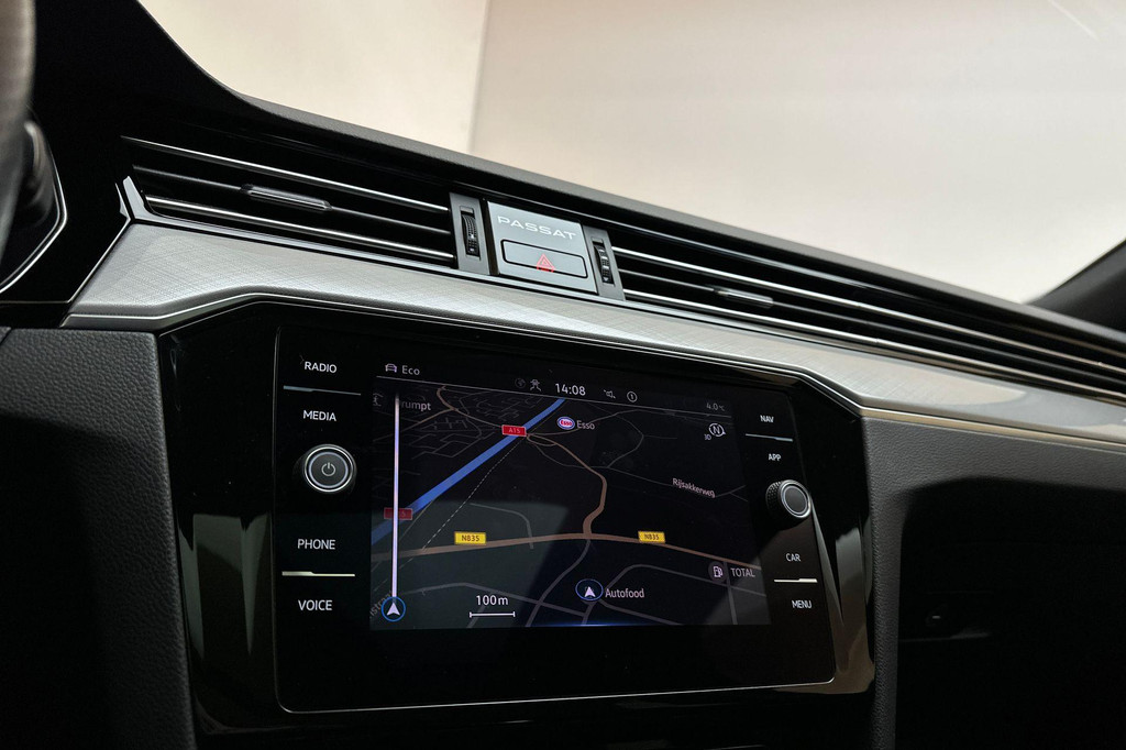 Volkswagen Passat (JVR93X) met abonnement