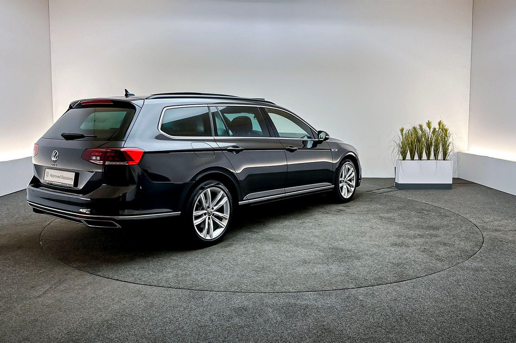 Volkswagen Passat (JVR93X) met abonnement