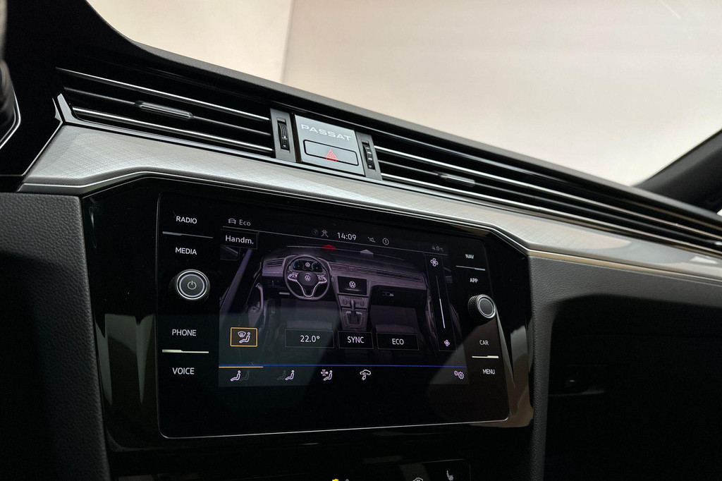 Volkswagen Passat (JVR93X) met abonnement