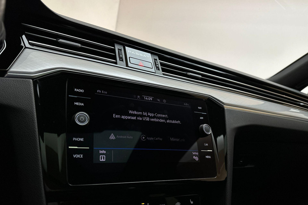 Volkswagen Passat (JVR93X) met abonnement