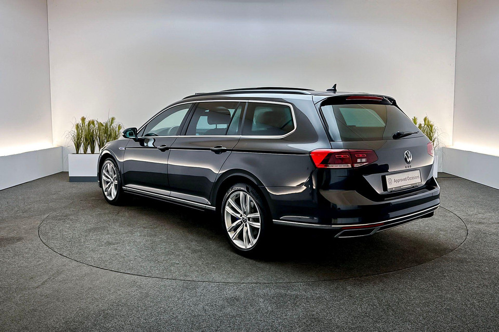 Volkswagen Passat (JVR93X) met abonnement