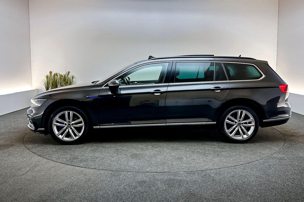 Volkswagen Passat (JVR93X) met abonnement
