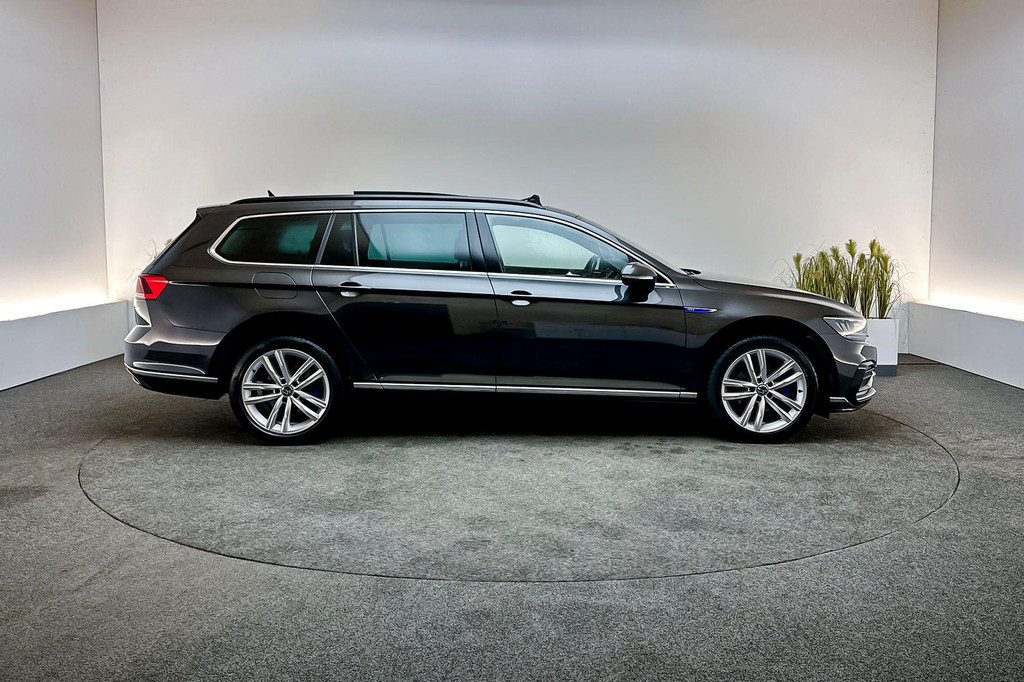 Volkswagen Passat (JVR93X) met abonnement