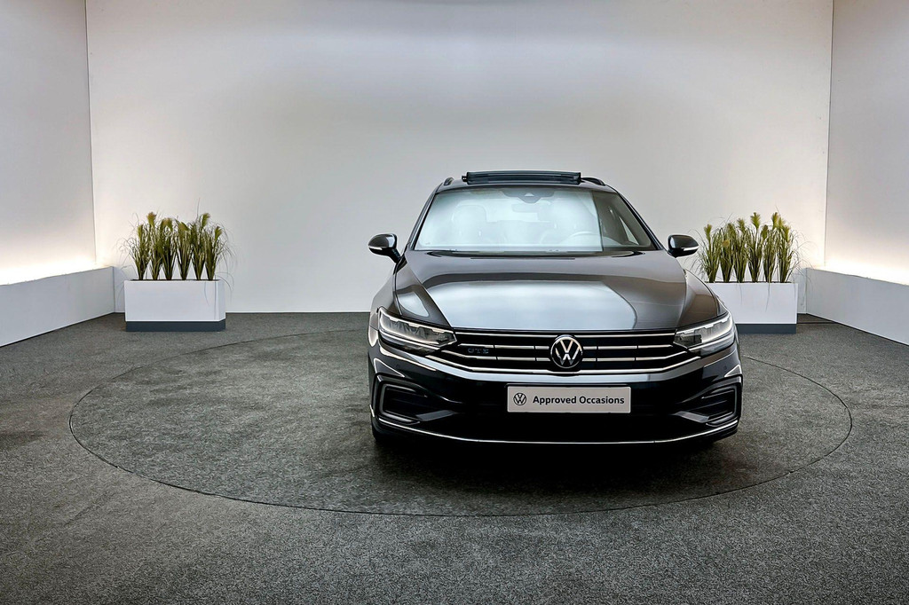 Volkswagen Passat (JVR93X) met abonnement