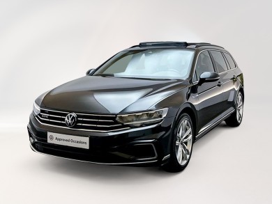 Volkswagen Passat (JVR93X) met auto abonnement