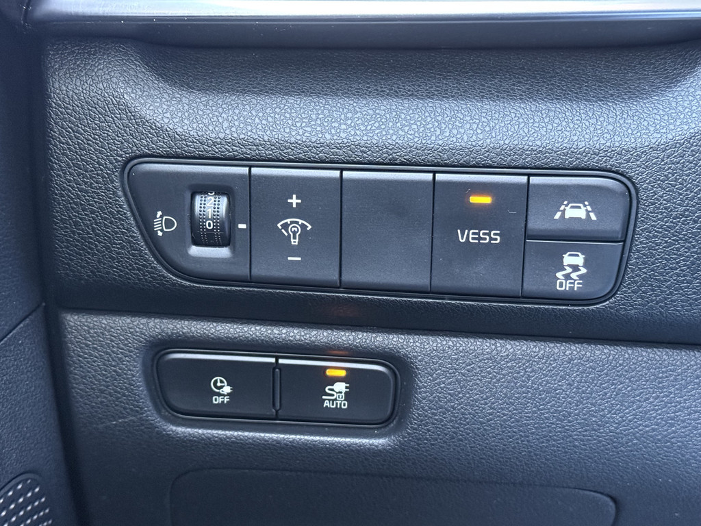 Kia e-Niro (L660NJ) met abonnement