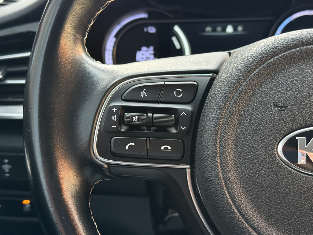 Kia e-Niro (L660NJ) met abonnement