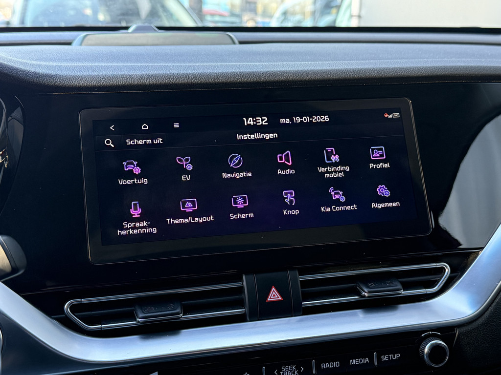 Kia e-Niro (L660NJ) met abonnement