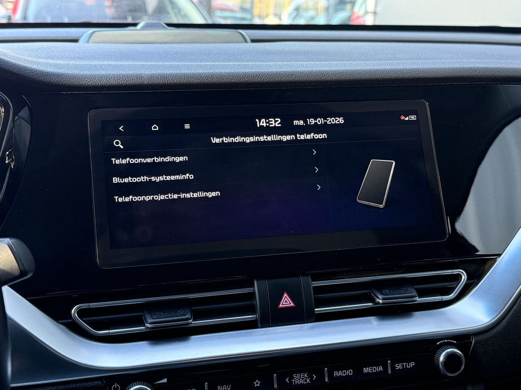 Kia e-Niro (L660NJ) met abonnement