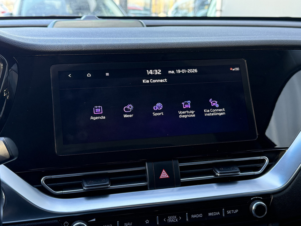 Kia e-Niro (L660NJ) met abonnement