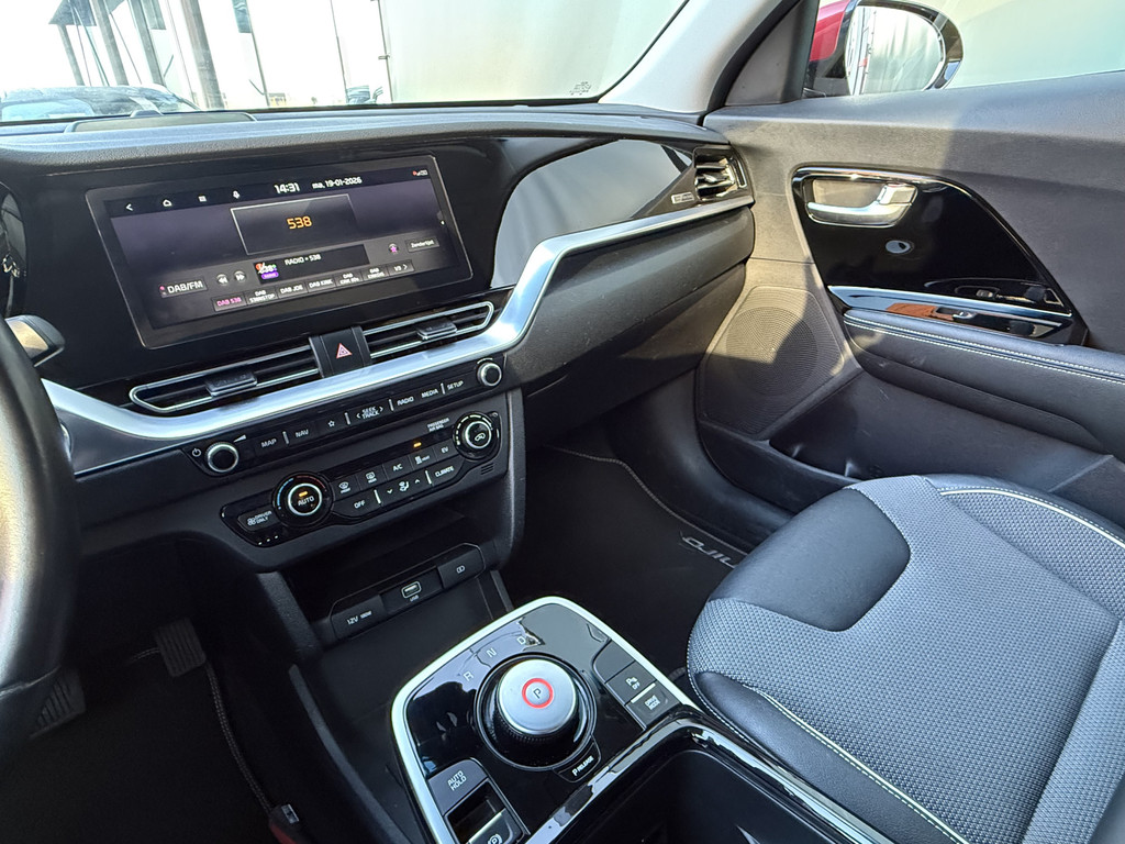 Kia e-Niro (L660NJ) met abonnement