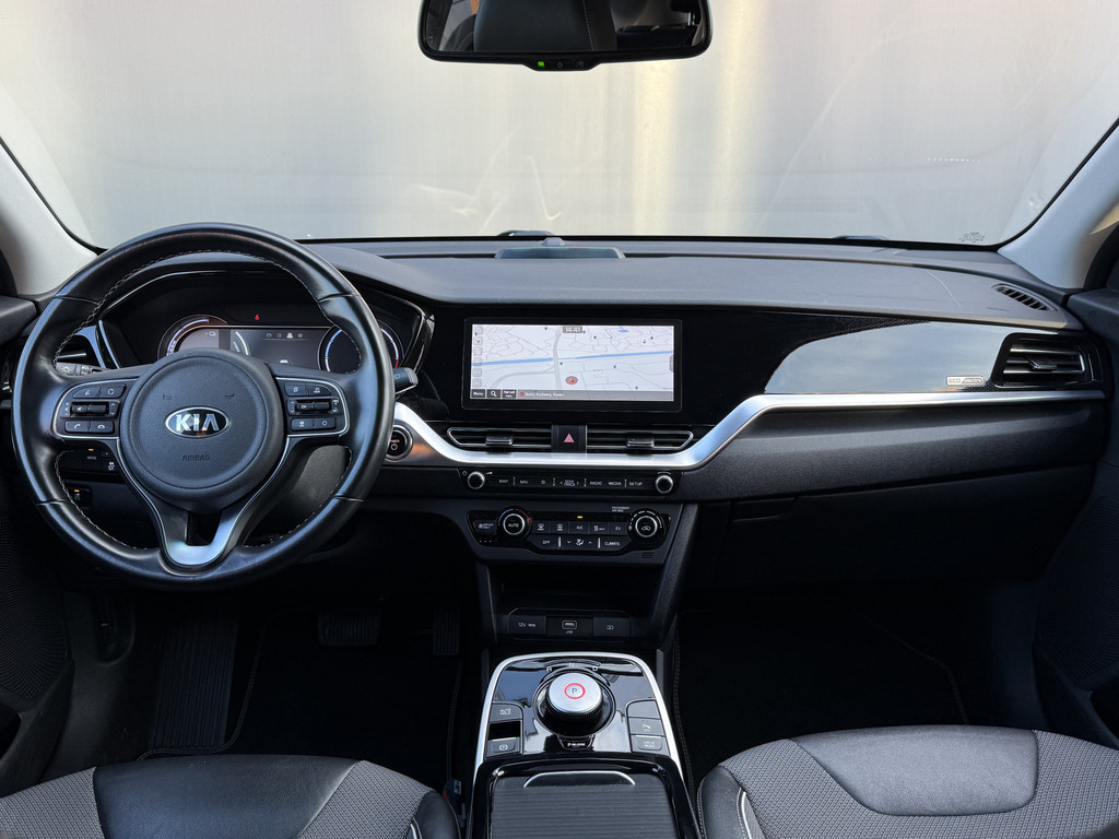 Kia e-Niro (L660NJ) met abonnement