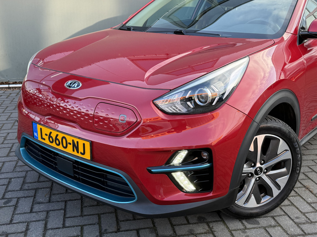Kia e-Niro (L660NJ) met abonnement
