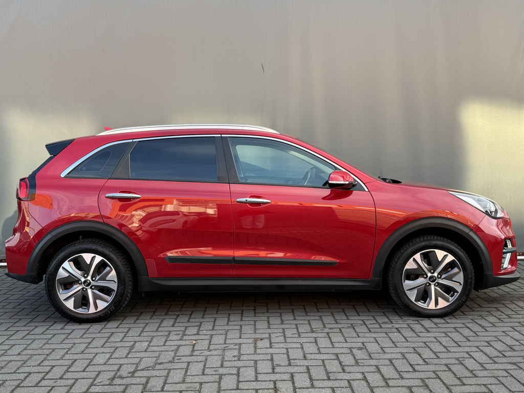 Kia e-Niro (L660NJ) met abonnement