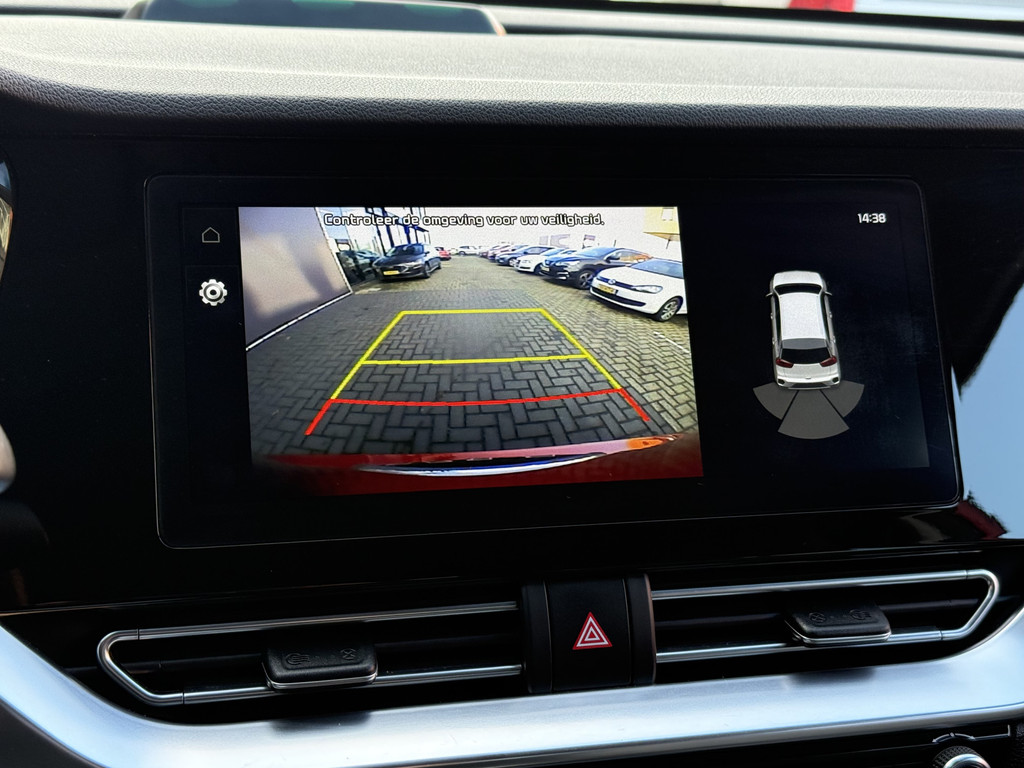 Kia e-Niro (L660NJ) met abonnement