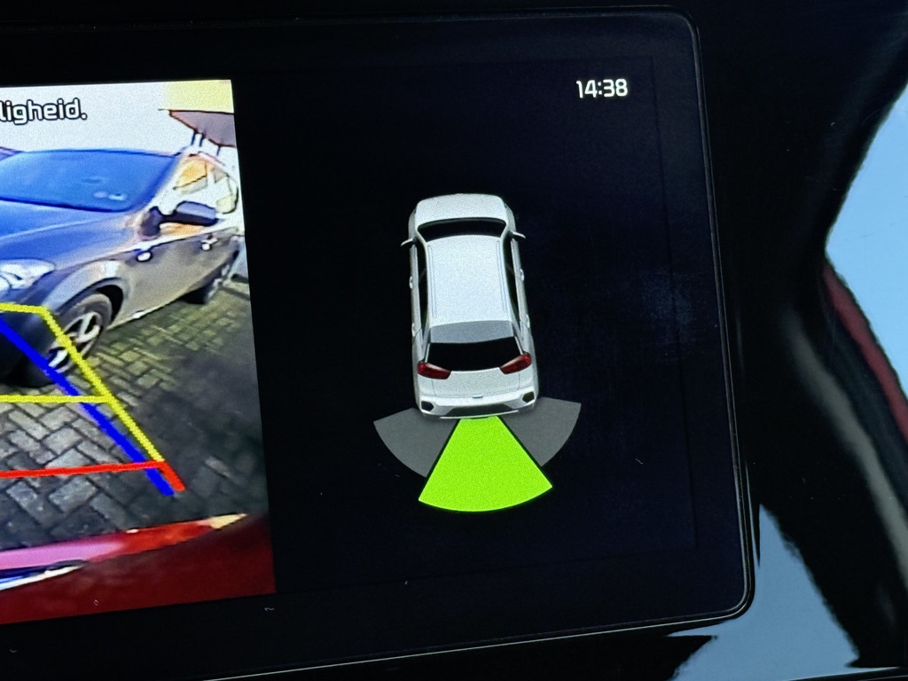 Kia e-Niro (L660NJ) met abonnement