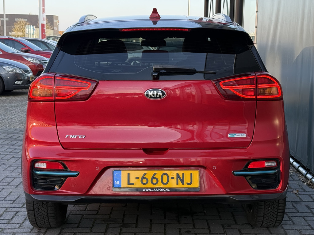 Kia e-Niro (L660NJ) met abonnement