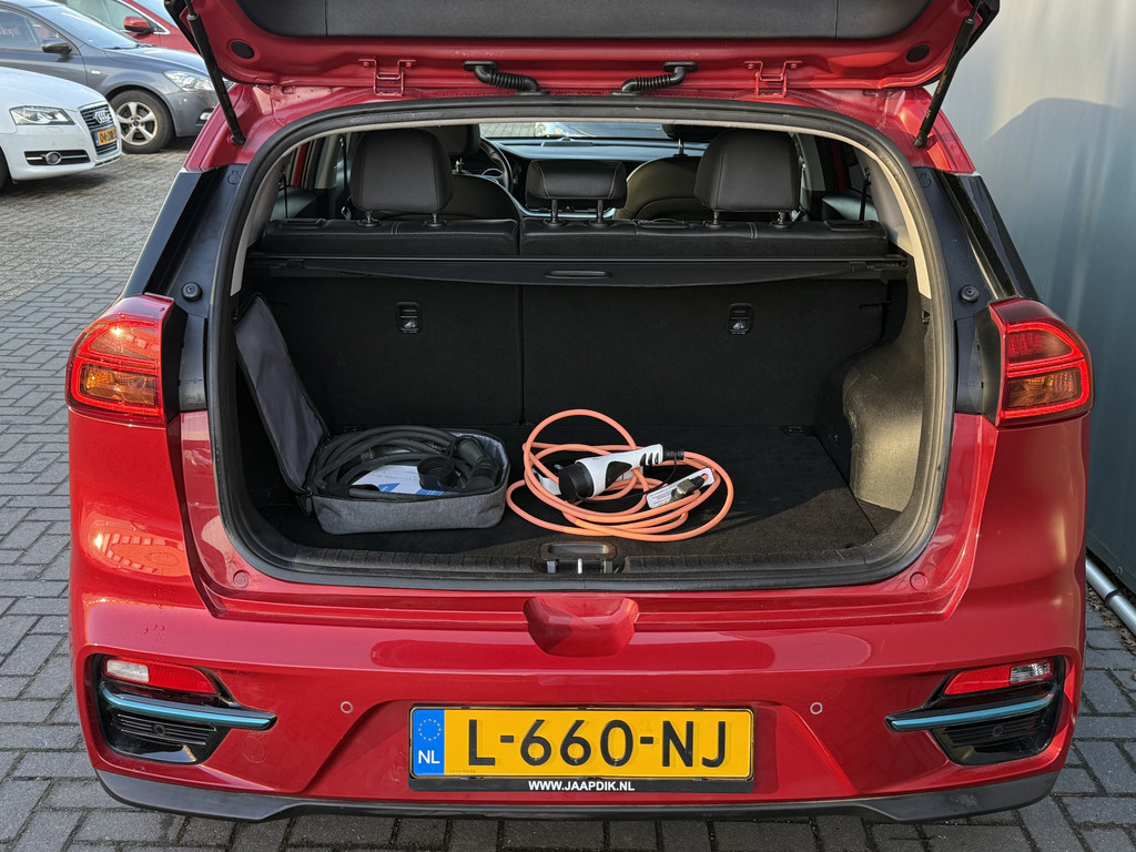 Kia e-Niro (L660NJ) met abonnement