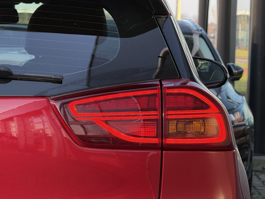 Kia e-Niro (L660NJ) met abonnement