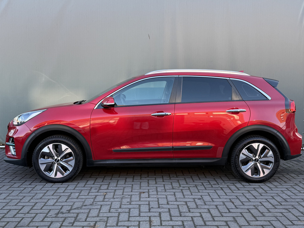 Kia e-Niro (L660NJ) met abonnement
