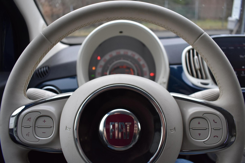 Fiat 500 (K778GN) met abonnement