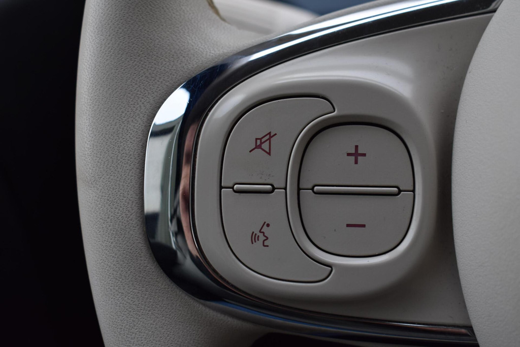 Fiat 500 (K778GN) met abonnement