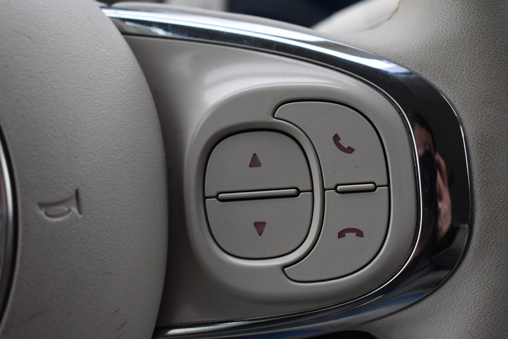 Fiat 500 (K778GN) met abonnement