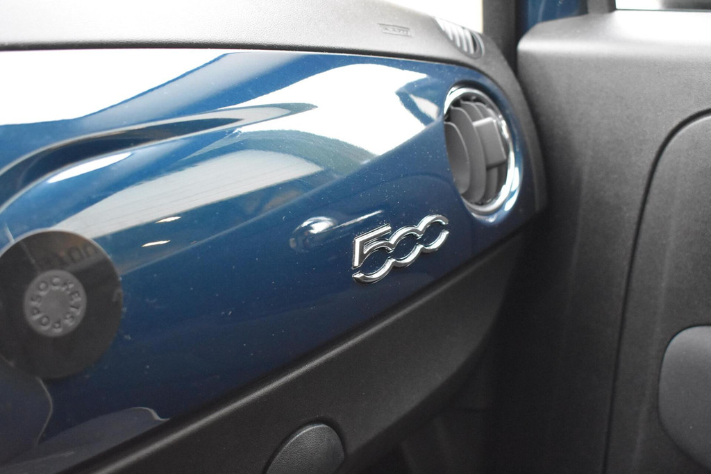 Fiat 500 (K778GN) met abonnement