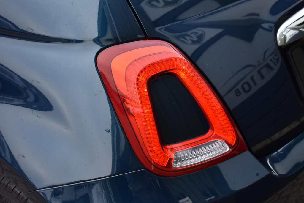 Fiat 500 (K778GN) met abonnement