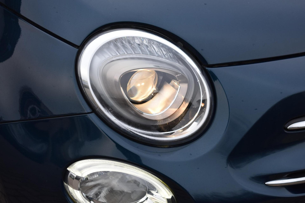 Fiat 500 (K778GN) met abonnement