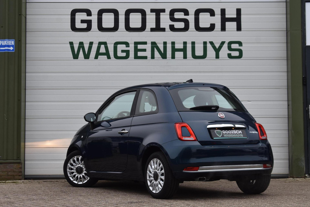Fiat 500 (K778GN) met abonnement