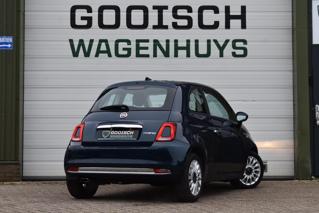 Fiat 500 (K778GN) met abonnement