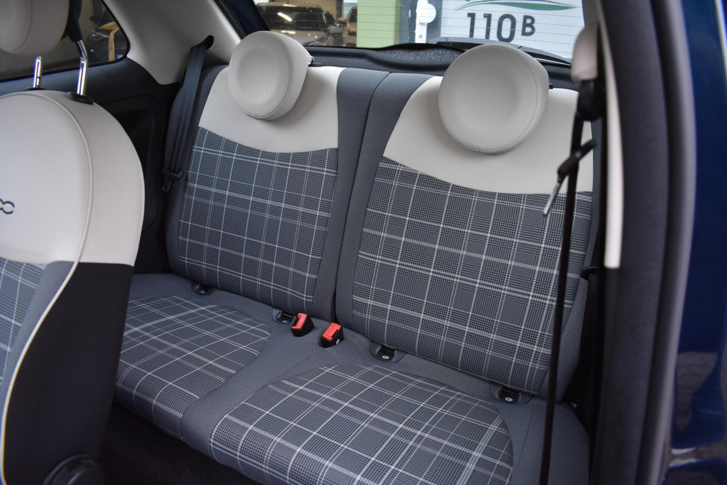 Fiat 500 (K778GN) met abonnement