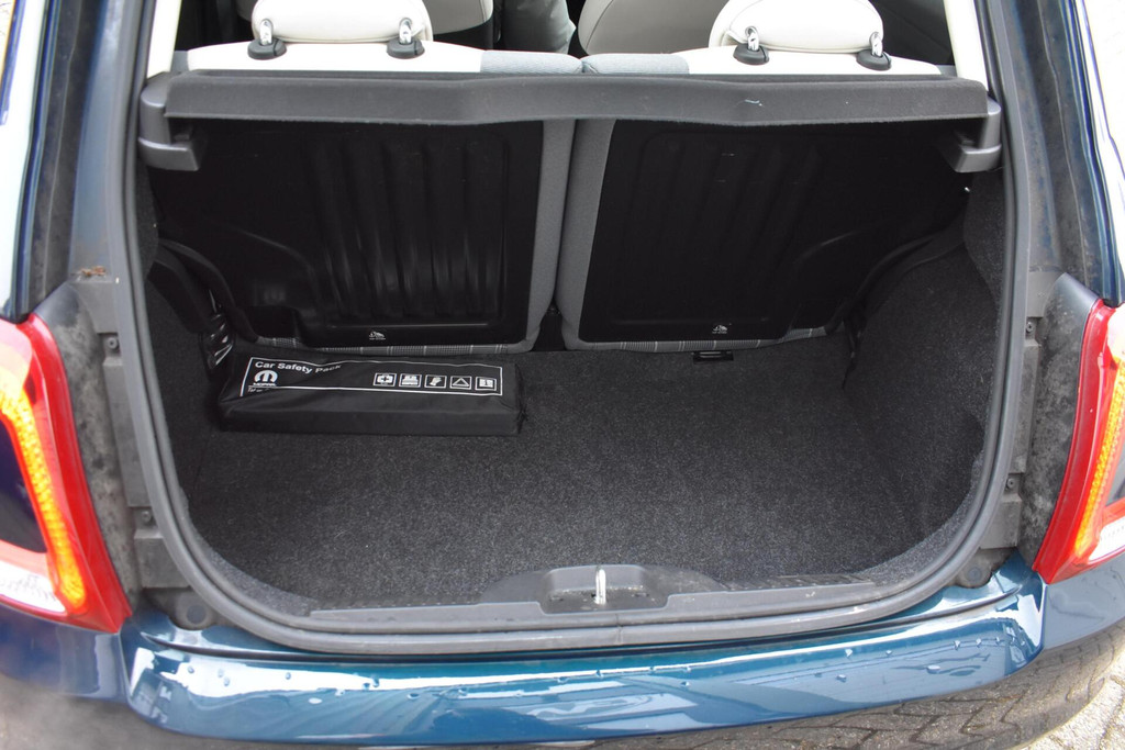 Fiat 500 (K778GN) met abonnement