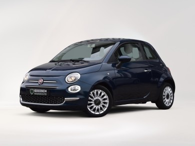 Fiat 500 (K778GN) met auto abonnement