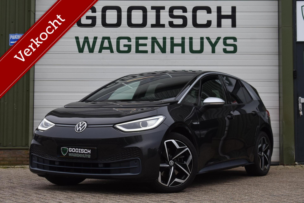 Volkswagen ID.3 (K923GZ) met abonnement