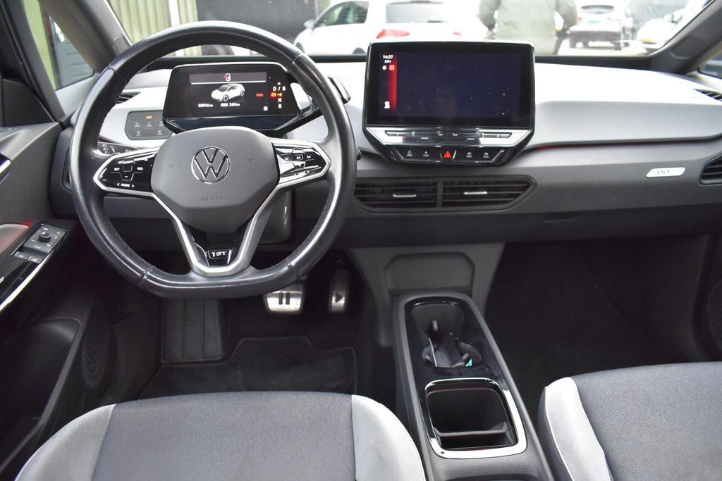 Volkswagen ID.3 (K923GZ) met abonnement