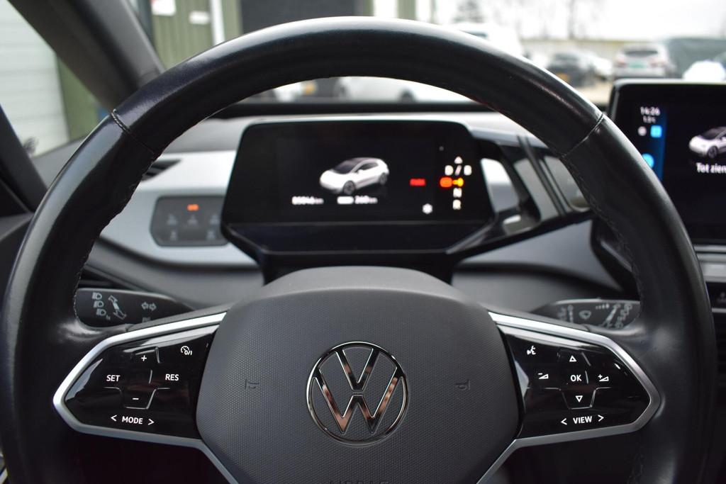 Volkswagen ID.3 (K923GZ) met abonnement