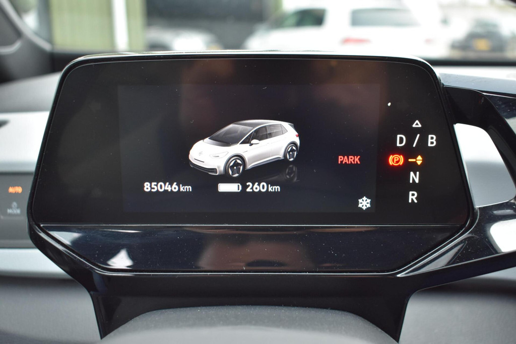 Volkswagen ID.3 (K923GZ) met abonnement