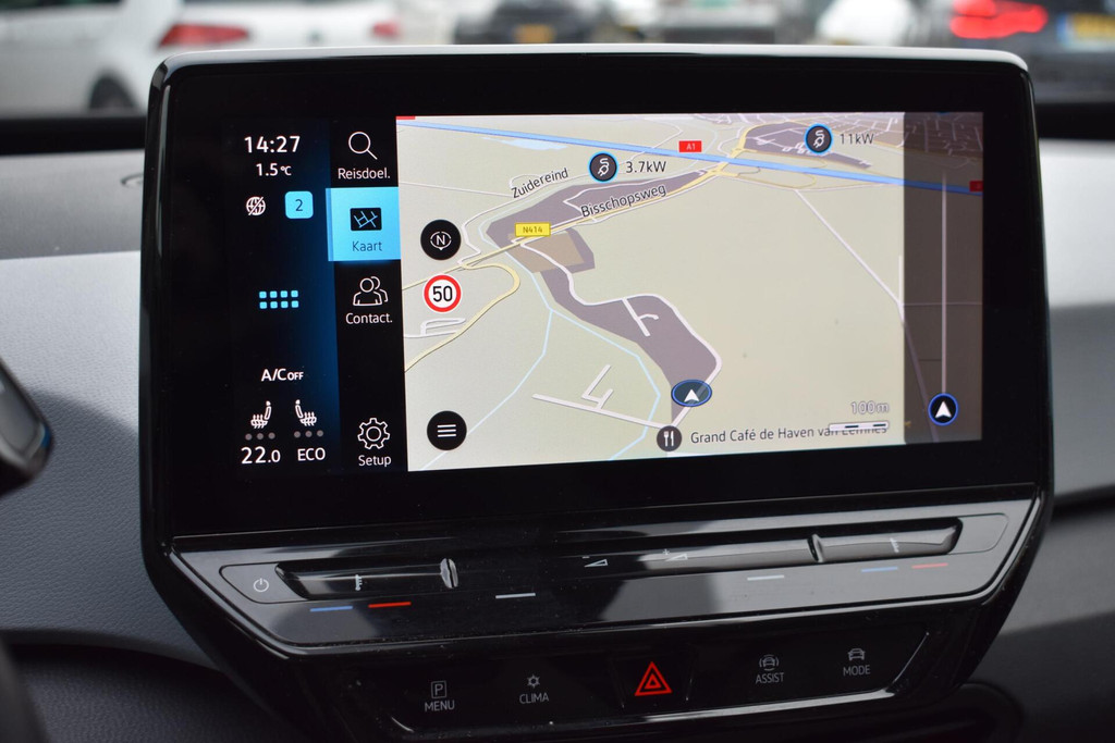 Volkswagen ID.3 (K923GZ) met abonnement