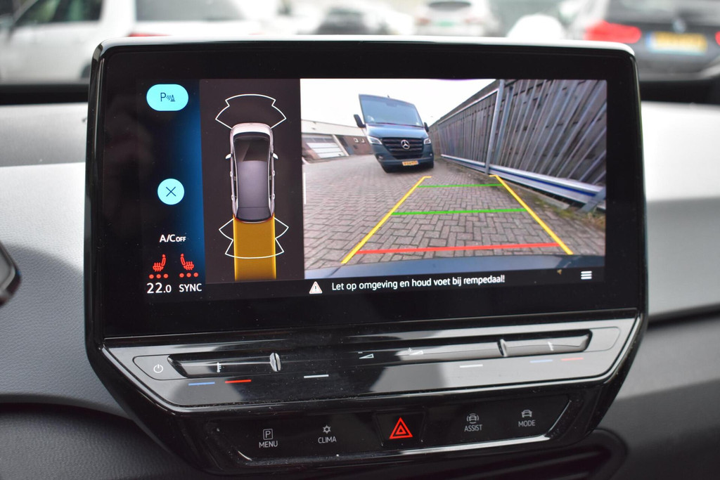 Volkswagen ID.3 (K923GZ) met abonnement