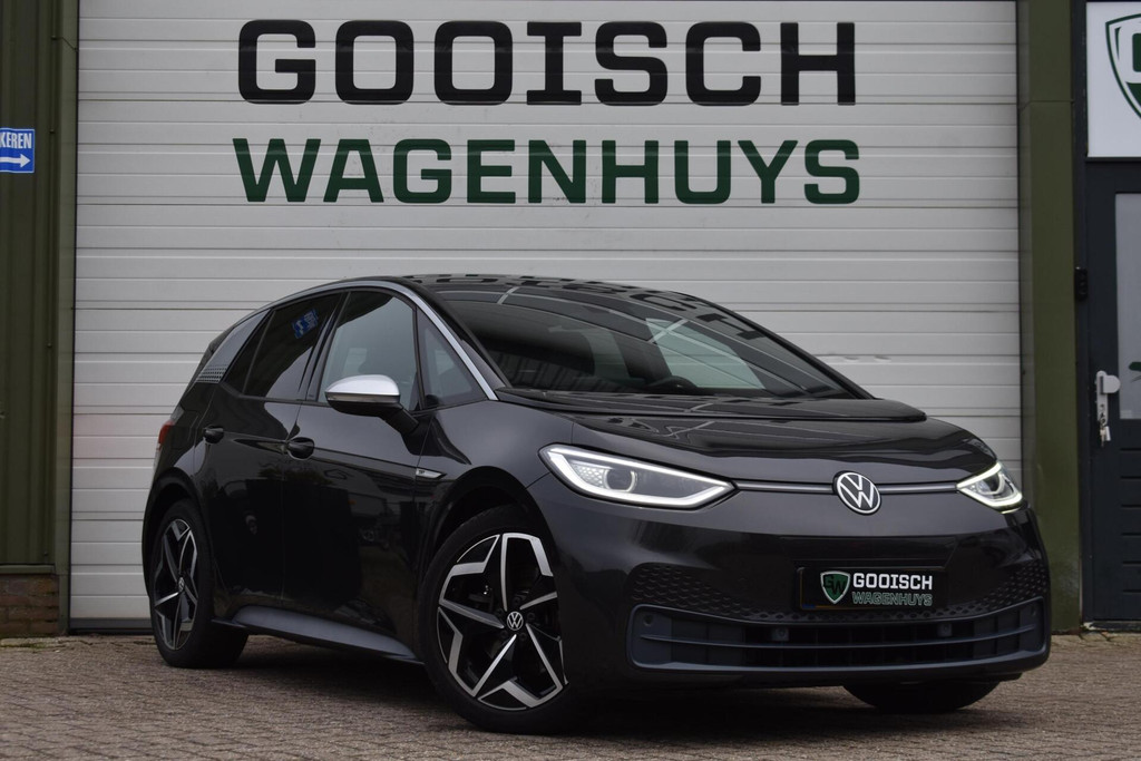 Volkswagen ID.3 (K923GZ) met abonnement