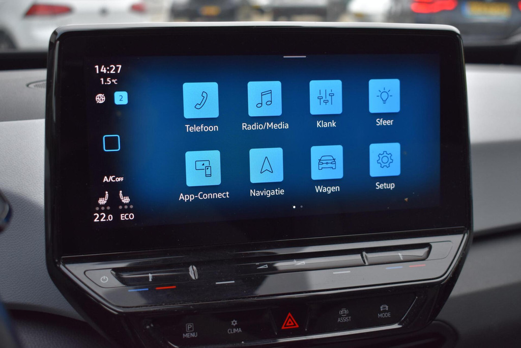 Volkswagen ID.3 (K923GZ) met abonnement