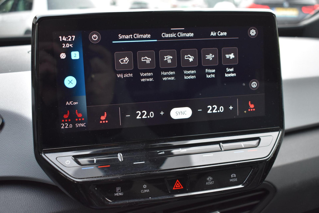 Volkswagen ID.3 (K923GZ) met abonnement