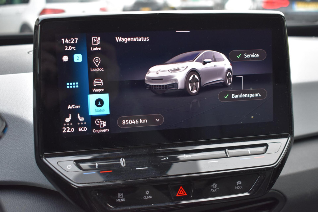 Volkswagen ID.3 (K923GZ) met abonnement