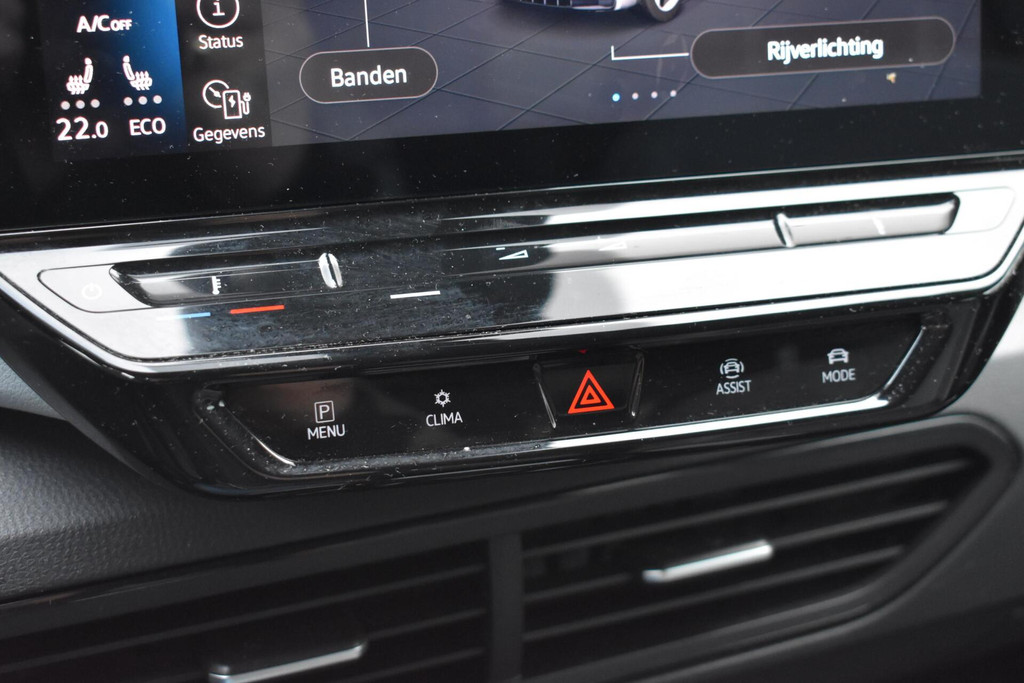 Volkswagen ID.3 (K923GZ) met abonnement