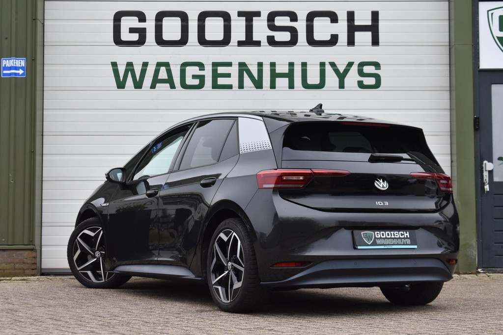 Volkswagen ID.3 (K923GZ) met abonnement