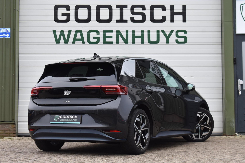 Volkswagen ID.3 (K923GZ) met abonnement
