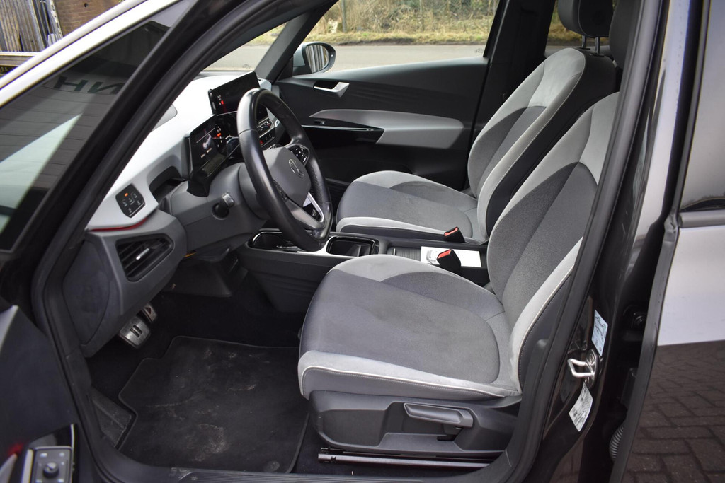 Volkswagen ID.3 (K923GZ) met abonnement
