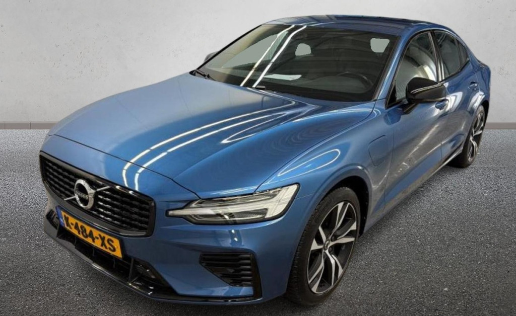 Volvo S60 (K484XS) met abonnement